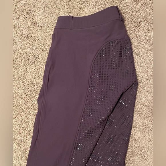 Grand Prix Silicon Full Seat Breeches - Picture 2 of 5